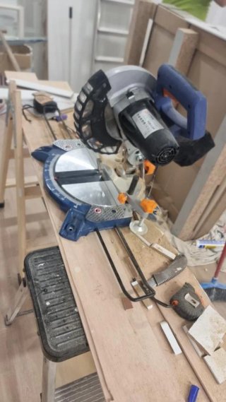 Ingletadora Dexter 1700W