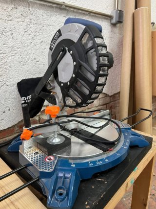 Ingletadora Dexter 1700W