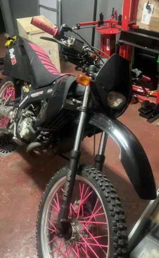 Derbi Senda 49cc