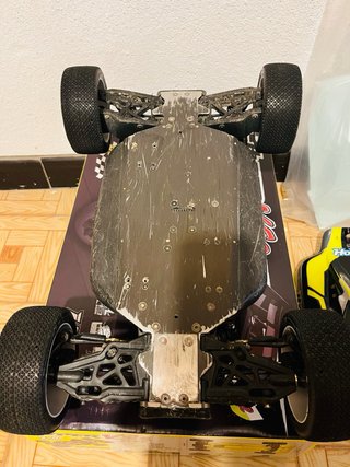 Hobao Hyper VS2 1/8 RC Coche