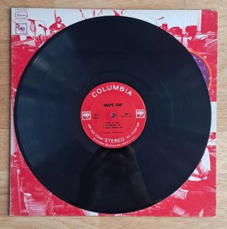 Moby Grape Grape Jam Vinilo LP