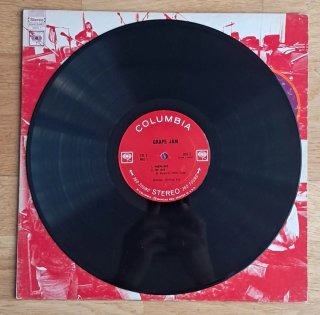 Moby Grape Grape Jam Vinilo LP