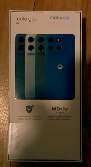 Motorola G56 256GB