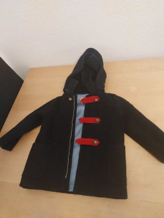 Abrigo Gucci Talla 110 para Restaurar