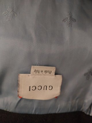Abrigo Gucci Talla 110 para Restaurar