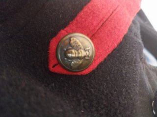 Abrigo Gucci Talla 110 para Restaurar