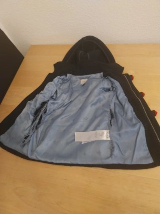 Abrigo Gucci Talla 110 para Restaurar