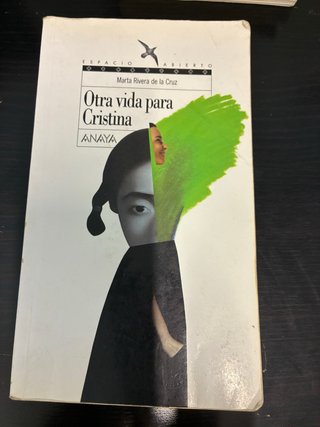 Otra vida para Cristina