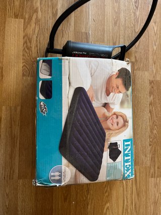 Colchón Hinchable Intex Doble