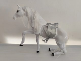 Caballo cenicienta