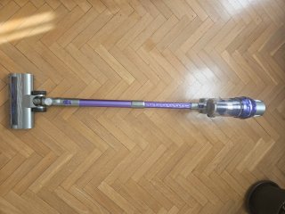 Aspiradora Lasesar Elite 1 sin cable
