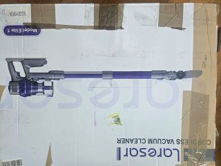 Aspiradora Lasesar Elite 1 sin cable