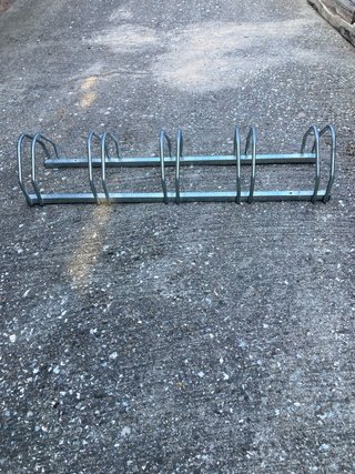 Soporte para 5 bicicletas