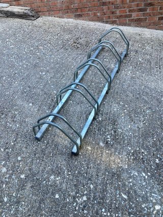 Soporte para 5 bicicletas