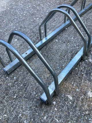 Soporte para 5 bicicletas