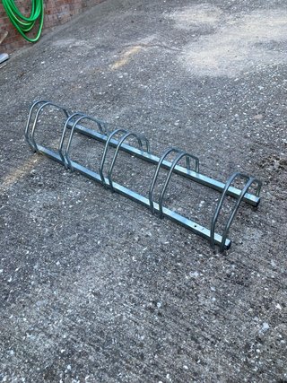 Soporte para 5 bicicletas
