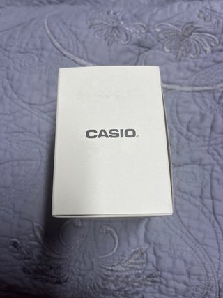 Casio WS-1700H-1AVEF Módulo 3562 Reloj