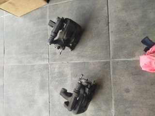 Pinzas de freno Traseras Mazda CX-5 2017