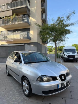 SEAT Ibiza 2004
