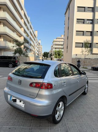 SEAT Ibiza 2004