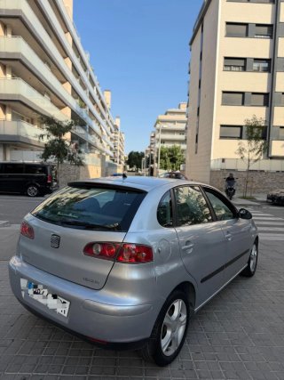 SEAT Ibiza 2004