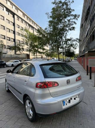 SEAT Ibiza 2004