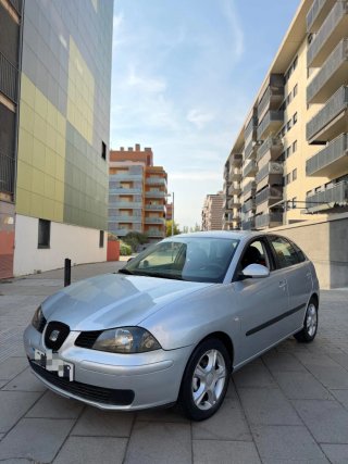 SEAT Ibiza 2004