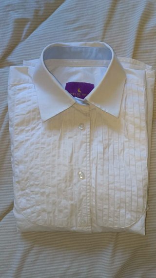 Lote Traje de corto azul marino