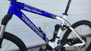 ♥️ MTB KONA IMPECABLE