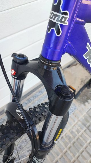 ♥️ MTB KONA IMPECABLE