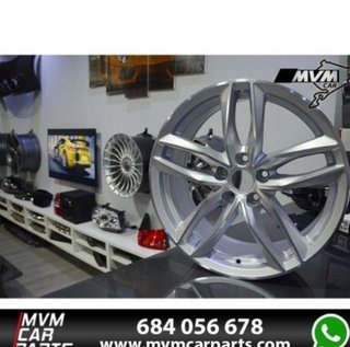 Llantas 19 Audi RS6 Silver AU019