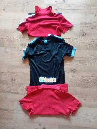 Lote camisetas Celta de Vigo Adidas 10-12