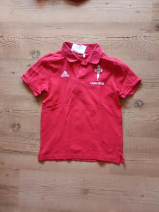 Lote camisetas Celta de Vigo Adidas 10-12