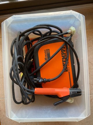 Soldador Kemppi Minarc 150