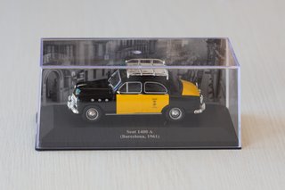 Seat 1400 A Taxi Barcelona 1961