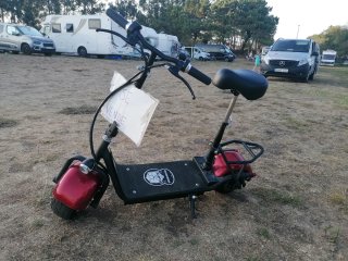 Patín eléctrico Gran Scooter City road Gt