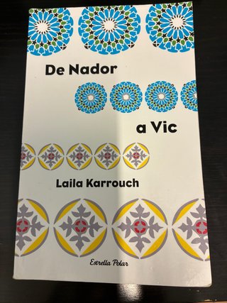 De Nador a Vic