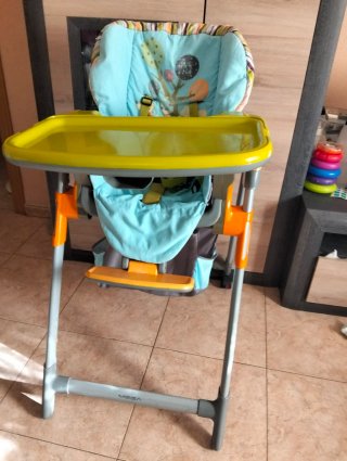 Trona Jané bebé