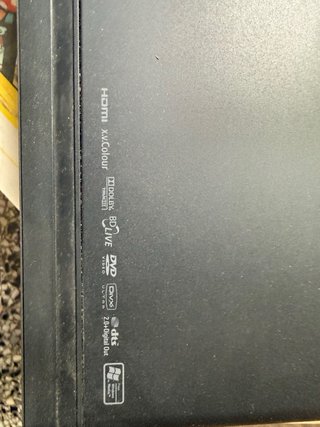 Reproductor Blu-ray LG 3D BP420