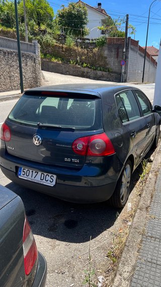 Pilotos Traseros Golf V (2004-2008)