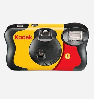 12 Cámaras Kodak