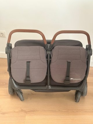 Cochecito Gemelar Bebé Confort Compacto