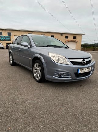 Se vende Opel vectra ninja