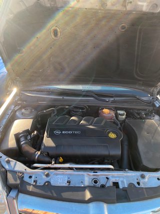 Se vende Opel vectra ninja
