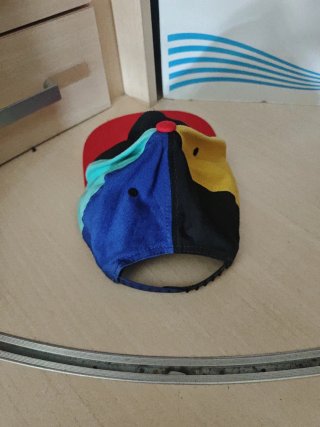 Gorra Playstation Multicolor