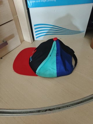 Gorra Playstation Multicolor