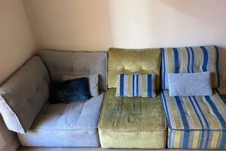 Sofá modular Arianne Fama