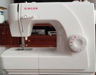 Máquina de coser Singer 1507