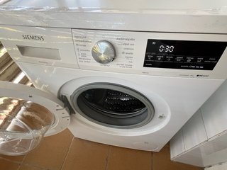 Lavadora Siemens iQdrive Sensoric