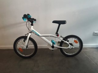 Bicicleta infantil Btwin Decathlon